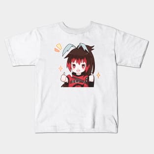 Yumi no.3 Kids T-Shirt